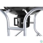 Kép 8/8 - Fieldmann FZG 1014 faszenes kerti grill kocsi