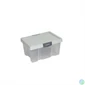 Kép 1/2 - FLAIR 80108 14L világosszürke Uni-box 400