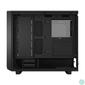 Kép 3/12 - Fractal Design Meshify 2 Lite Fekete világos ablakos (Táp nélküli) E-ATX ház