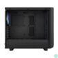 Kép 12/12 - Fractal Design Meshify 2 Lite RGB Fekete világos ablakos (Táp nélküli) E-ATX ház