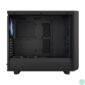 Kép 7/12 - Fractal Design Meshify 2 Lite RGB Fekete világos ablakos (Táp nélküli) E-ATX ház