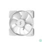 Kép 4/5 - Fractal Design 120mm Aspect 12 RGB PWM fehér ház hűtőventilátor