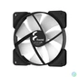 Kép 4/5 - Fractal Design 140mm Aspect 14 RGB fekete ház hűtőventilátor (3-pack)