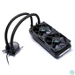 Kép 1/4 - Fractal Design Celsius S24 240mm Blackout vízhűtéses processzorhűtő