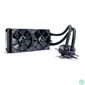Kép 2/4 - Fractal Design Celsius S24 240mm Blackout vízhűtéses processzorhűtő