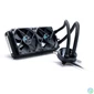 Kép 3/4 - Fractal Design Celsius S24 240mm Blackout vízhűtéses processzorhűtő