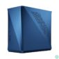 Kép 7/9 - Fractal Design Era ITX Kék ablakos (Táp nélküli) mini-ITX ház