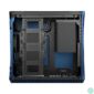Kép 9/9 - Fractal Design Era ITX Kék ablakos (Táp nélküli) mini-ITX ház