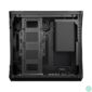 Kép 4/9 - Fractal Design Era ITX Fekete ablakos (Táp nélküli) mini-ITX ház