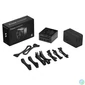 Kép 15/16 - Fractal Design Ion+ 2 550W (560W) 80+ Platinum ventillátorral moduláris dobozos tápegység