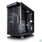 Kép 1/9 - Fractal Design Define NANO S Fekete (Táp nélküli) ITX ház