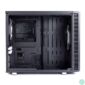 Kép 8/9 - Fractal Design Define NANO S Fekete (Táp nélküli) ITX ház