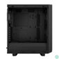 Kép 9/18 - Fractal Design Meshify 2 Compact  Fekete (Táp nélküli) ATX ház