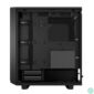Kép 13/18 - Fractal Design Meshify 2 Compact  Fekete sötét ablakos (Táp nélküli) ATX ház