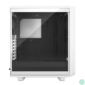Kép 13/18 - Fractal Design Meshify 2 Compact  Fehér ablakos (Táp nélküli) ATX ház