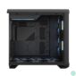 Kép 4/8 - Fractal Design Torrent RGB Fekete ablakos (Táp nélküli) E-ATX ház