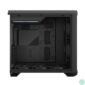 Kép 4/8 - Fractal Design Torrent Fekete sötét ablakos (Táp nélküli) E-ATX ház