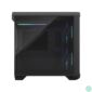 Kép 1/17 - Fractal Design Torrent Compact RGB Fekete ablakos (Táp nélküli) ATX ház