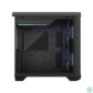 Kép 12/17 - Fractal Design Torrent Compact RGB Fekete ablakos (Táp nélküli) ATX ház
