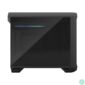Kép 11/17 - Fractal Design Torrent Nano Fekete sötét ablakos (Táp nélküli) mini-ITX ház