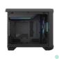 Kép 15/17 - Fractal Design Torrent Nano RGB Fekete ablakos (Táp nélküli) mini-ITX ház