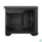 Kép 14/17 - Fractal Design Torrent Nano Fekete (Táp nélküli) mini-ITX ház