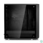 Kép 3/5 - Fractal Design Meshify Mini C Fekete ablakos (Táp nélküli) mATX ház
