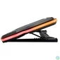 Kép 3/7 - FroggieX FX-PC-P1-BL NitroCooling notebook hütőpad telefontartóval