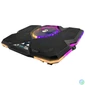 Kép 5/7 - FroggieX FX-PC-P1-BL NitroCooling notebook hütőpad telefontartóval