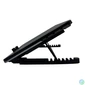 Kép 3/7 - FroggieX FX-PC-P2-R HyperCooling notebook hütőpad telefontartóval