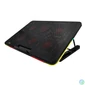 Kép 5/7 - FroggieX FX-PC-P2-R HyperCooling notebook hütőpad telefontartóval