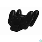 Kép 3/6 - FroggieX FX-P4-C2-B Dual Charging Dock PS4 fekete töltőállomás