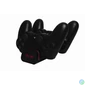 Kép 4/6 - FroggieX FX-P4-C2-B Dual Charging Dock PS4 fekete töltőállomás