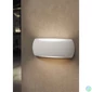 Kép 2/2 - Fumagalli FRANCY LED 6W 4K E27 fehér kültéri falilámpa