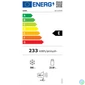 Kép 3/3 - Gaba GH-315WE alulfagyasztós hűtőszekrény