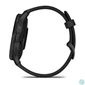 Kép 2/8 - Garmin Venu 3 fekete, fekete kerettel, szilikon szíjjal okosóra