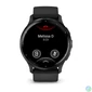 Kép 6/8 - Garmin Venu 3 fekete, fekete kerettel, szilikon szíjjal okosóra