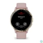 Kép 7/8 - Garmin Venu 3S rózsa krémarany, szilikon szíjjal okosóra