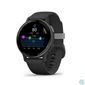 Kép 1/5 - Garmin Vívoactive 5 fekete okosóra