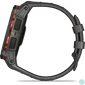 Kép 4/6 - Garmin Instinct 3 50mm Solar fekete sötétszürke szíjjal okosóra