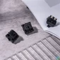 Kép 2/5 - Gateron Oil King Linear Switch - Smooth prémium kapcsoló szett (10db)