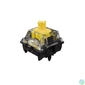 Kép 1/5 - Gateron EF Silent Yellow - Halk Lineáris switch szett (10db)