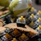 Kép 3/5 - Gateron EF Silent Yellow - Halk Lineáris switch szett (10db)