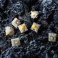 Kép 2/5 - Gateron KS-3X1 Milky Yellow Pro - Lineáris switch szett (10db)