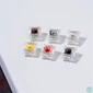 Kép 2/5 - Gateron G Pro 3.0 Yellow - Lineáris switch szett (10db)
