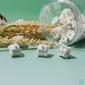 Kép 4/5 - Gateron Smoothie - Full POM Lineáris switch (10db)