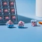 Kép 3/5 - Gateron Melodic Switch - Clicky Mechanikus switch szett (35db)