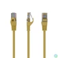 Kép 1/2 - Gembird 0,5m RJ45 CAT6 M/M sárga UTP kábel