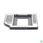 Kép 2/5 - Gembird notebook 9,5mm ODD optikai meghajtó helyére HDD, SSD beépítő keret
