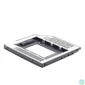 Kép 5/5 - Gembird notebook 9,5mm ODD optikai meghajtó helyére HDD, SSD beépítő keret